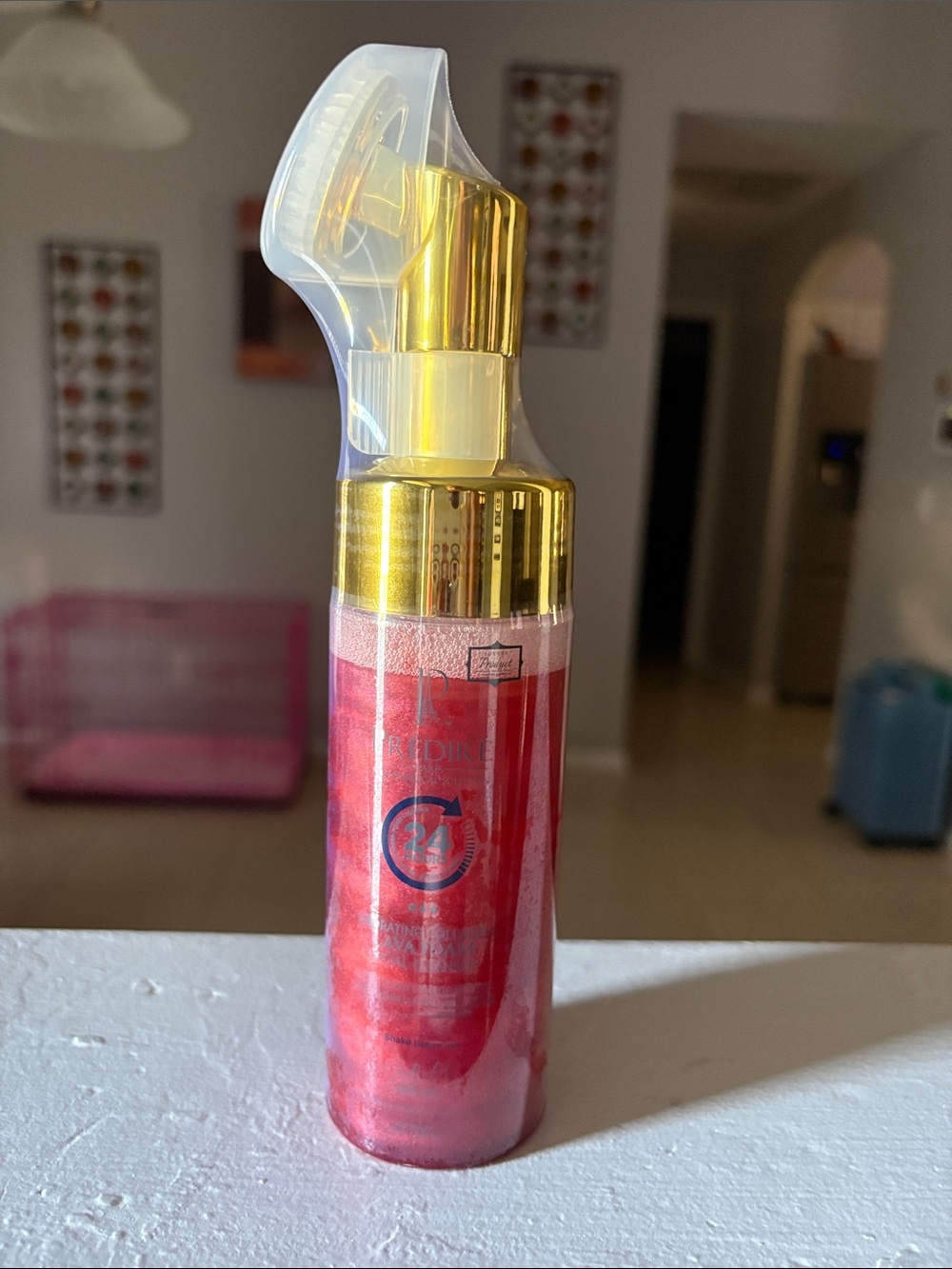 Below Zero Lava Foam Cleanser